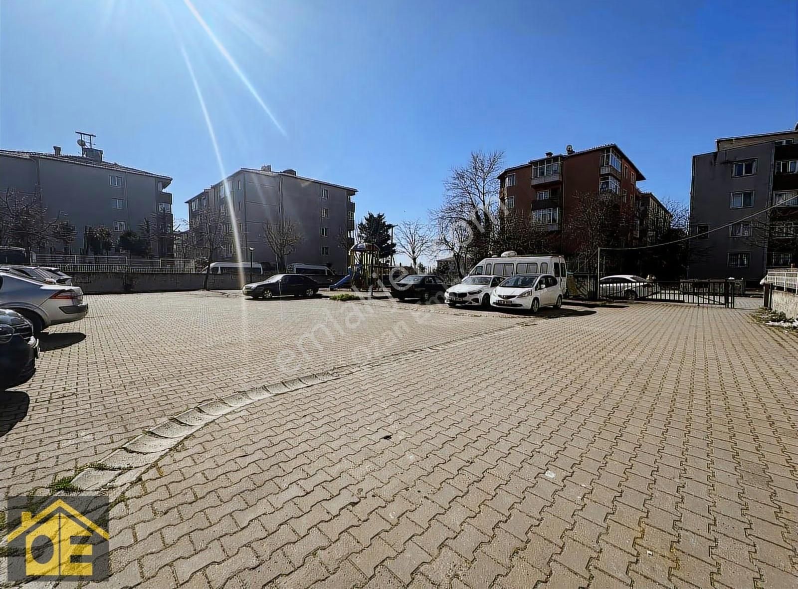 Ozan'dan Sitelerde Site İçi Ara Kat Masrafsız Daire - Görsel 26
