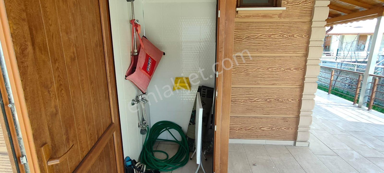 Ayvalık Altınova Yorgun'da Satılık Eşyalı 5+1 Villa - Görsel 34
