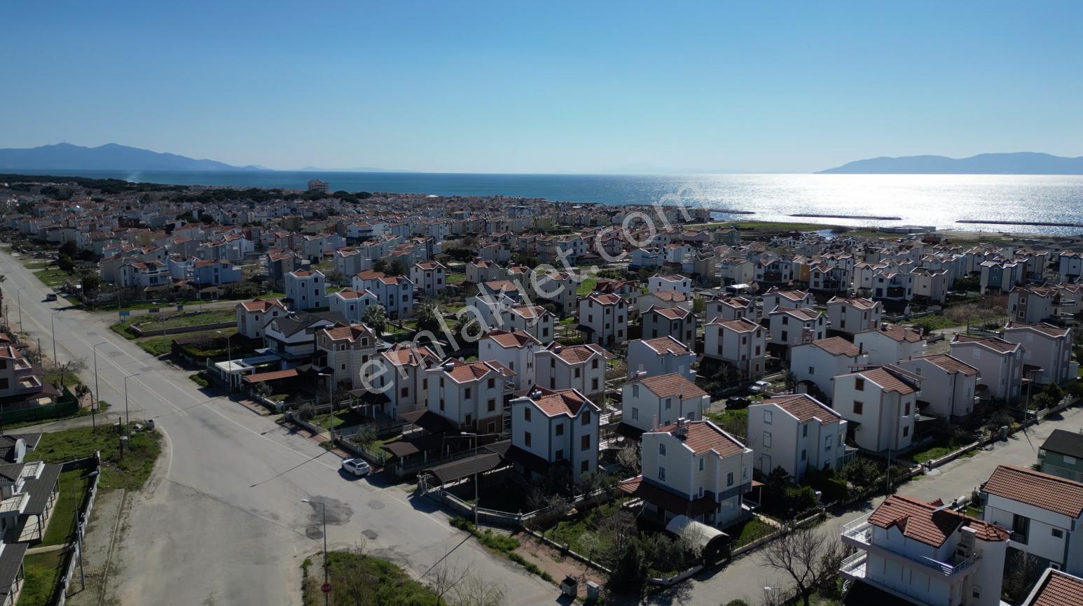 Ayvalık Altınova Yorgun'da Satılık Eşyalı 5+1 Villa - Görsel 29