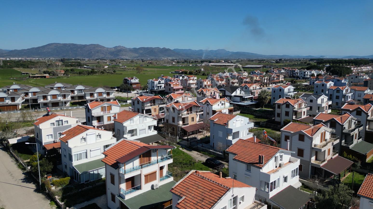 Ayvalık Altınova Yorgun'da Satılık Eşyalı 5+1 Villa - Görsel 28