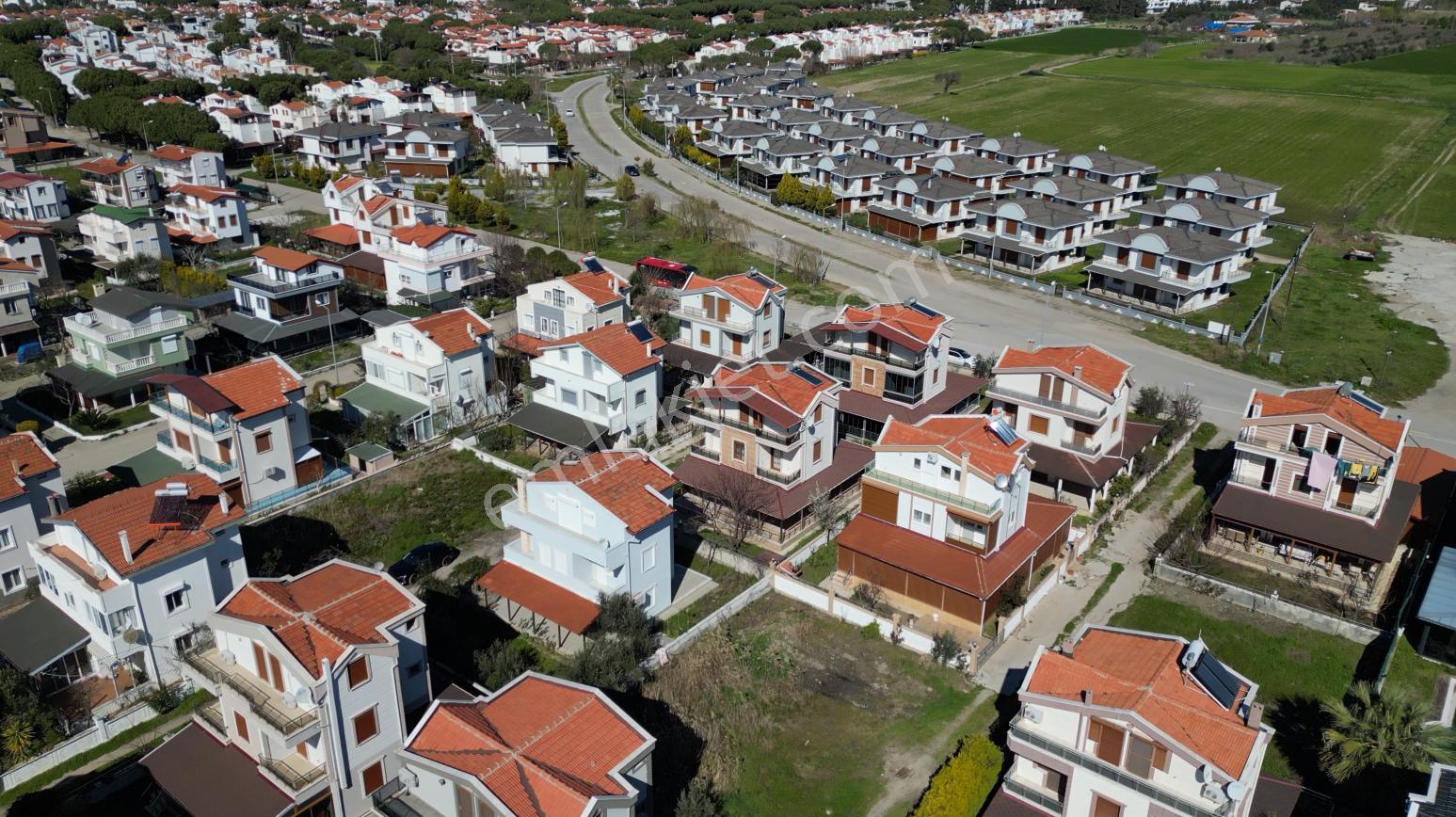 Ayvalık Altınova Yorgun'da Satılık Eşyalı 5+1 Villa - Görsel 31