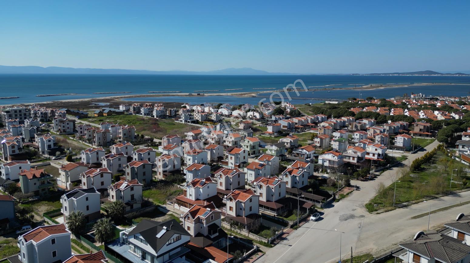 Ayvalık Altınova Yorgun'da Satılık Eşyalı 5+1 Villa - Görsel 30