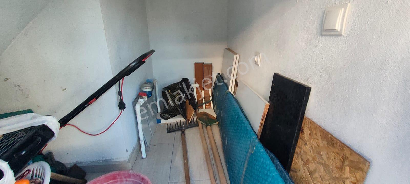 Ayvalık Altınova Yorgun'da Satılık Eşyalı 5+1 Villa - Görsel 33