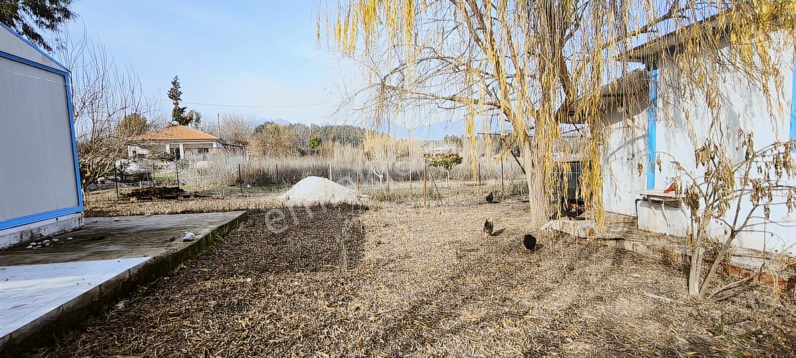Fethiye Seydikemer Korubükü Köyiçi İmarlı 1433 M2 Satılık Tarla - Görsel 4