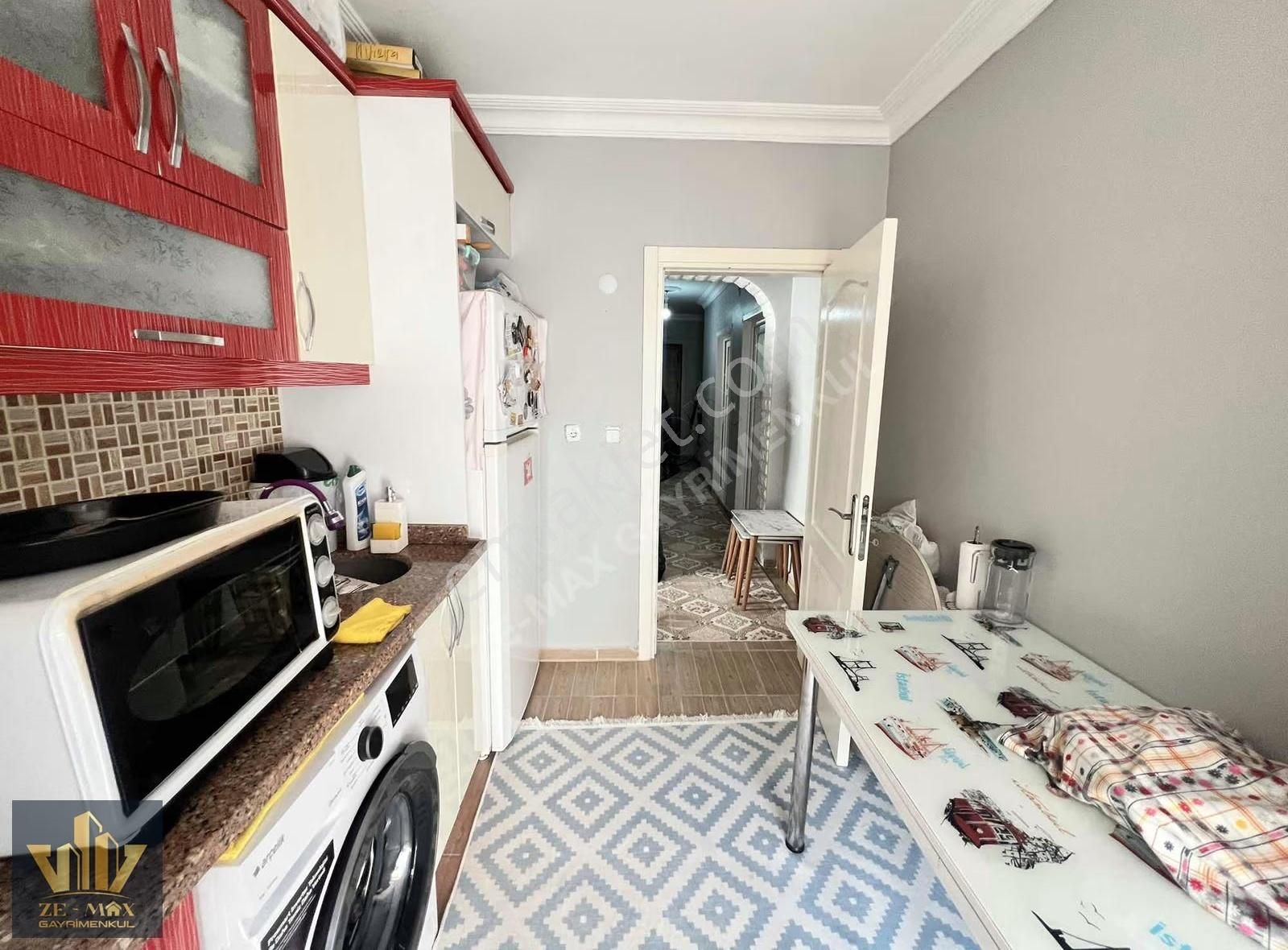 Ze/max^tan Namıkkemal Mah. Merkezi Konum Satılık 2+1 Geniş Daire - Görsel 5