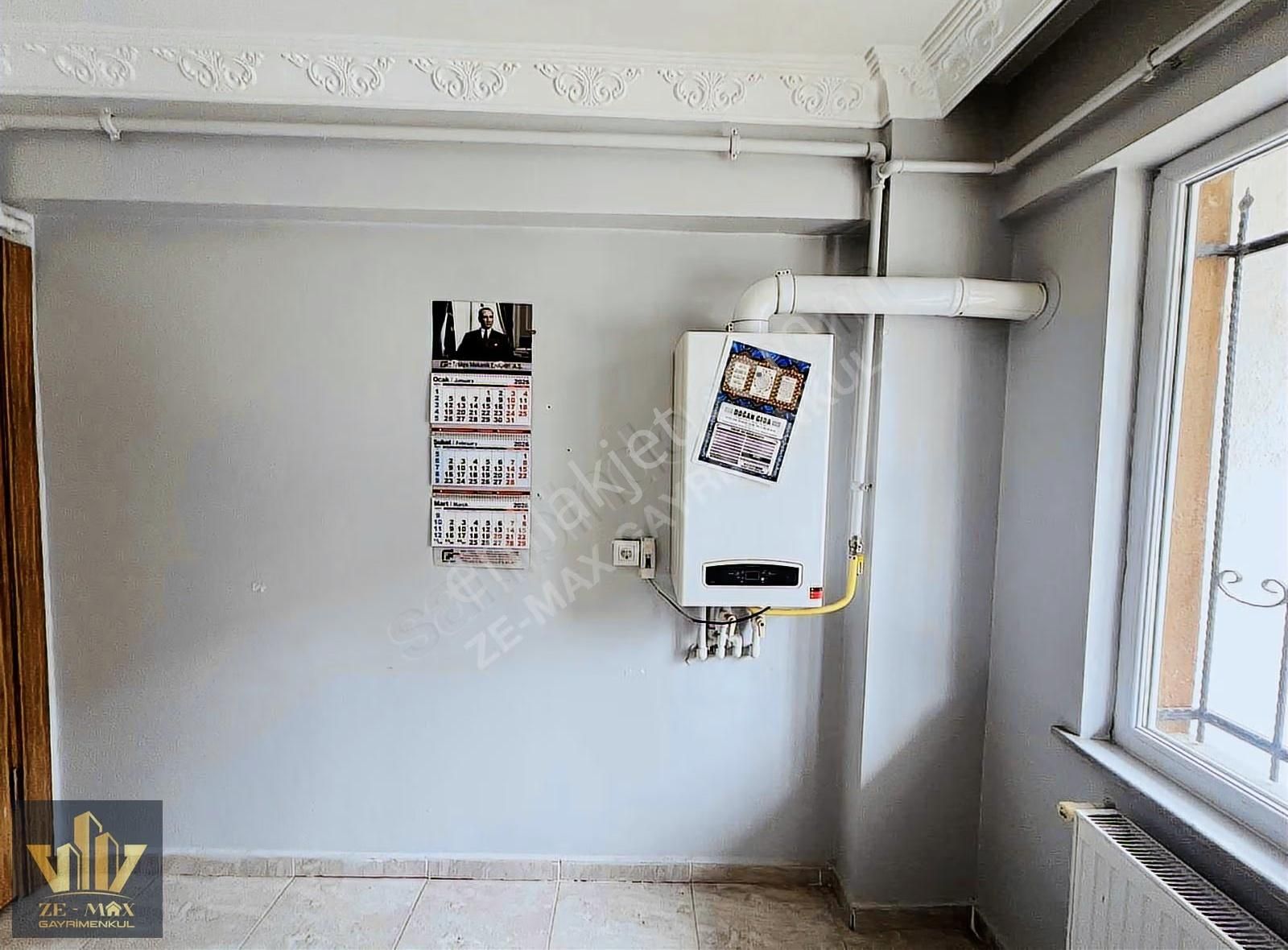 Ze/max^tan Kızılpınar Atatürk Mah.satılık Yuksek Giriş 3+1 Daire - Görsel 22