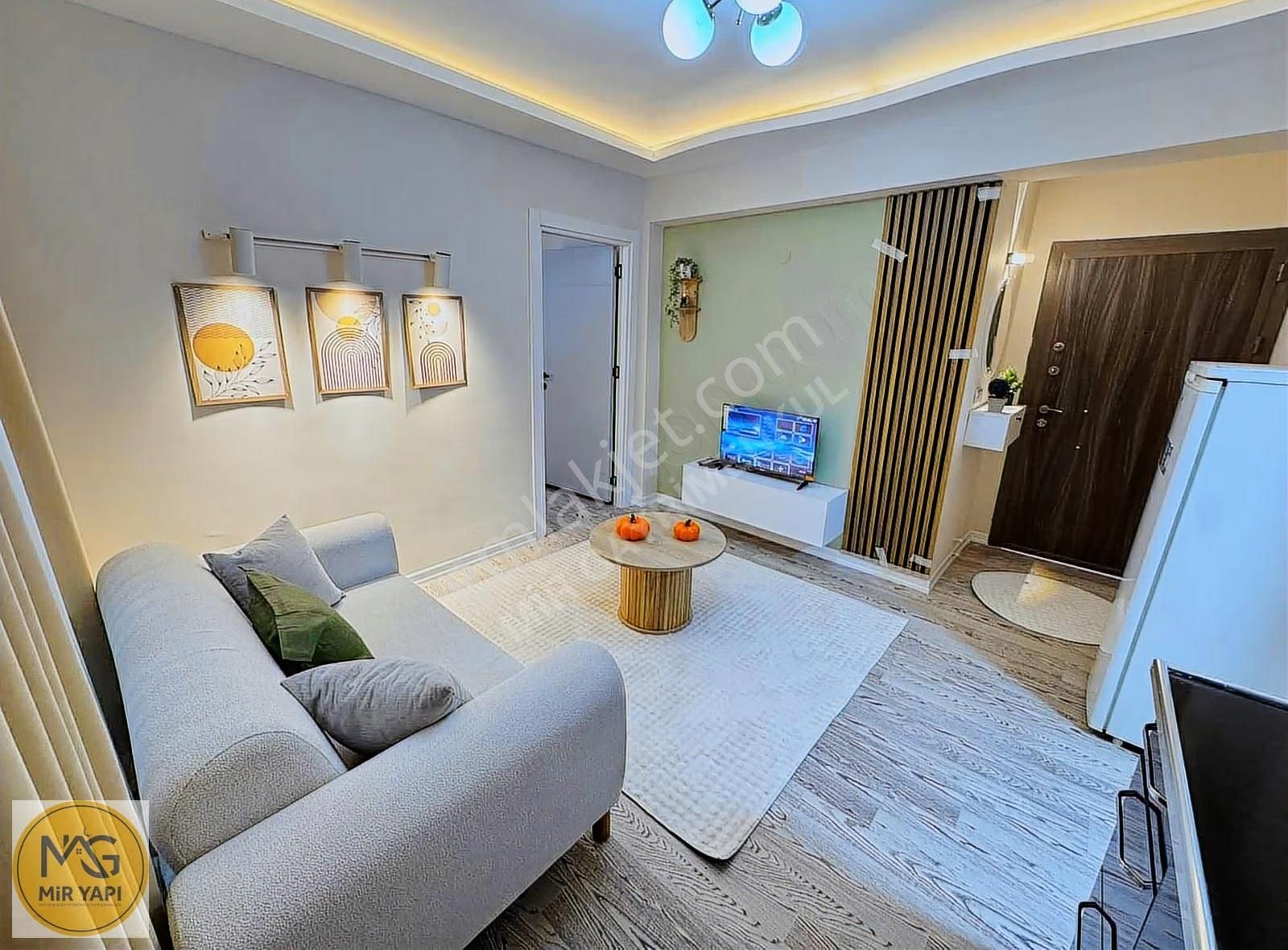 Mir'den Tınaztepe Hastanesi Dibinde 1+1 Full Eşyalı Kiralık - Görsel 10