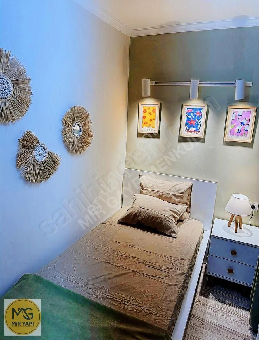 Mir'den Tınaztepe Hastanesi Dibinde 1+1 Full Eşyalı Kiralık - Görsel 19