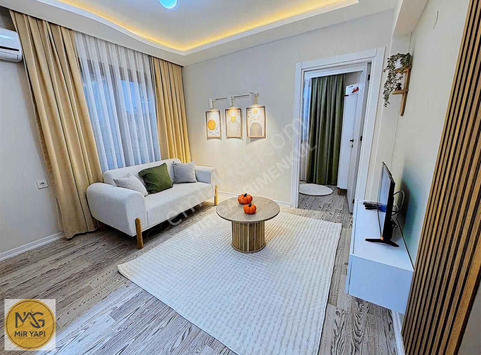 Mir'den Tınaztepe Hastanesi Dibinde 1+1 Full Eşyalı Kiralık - Görsel 4