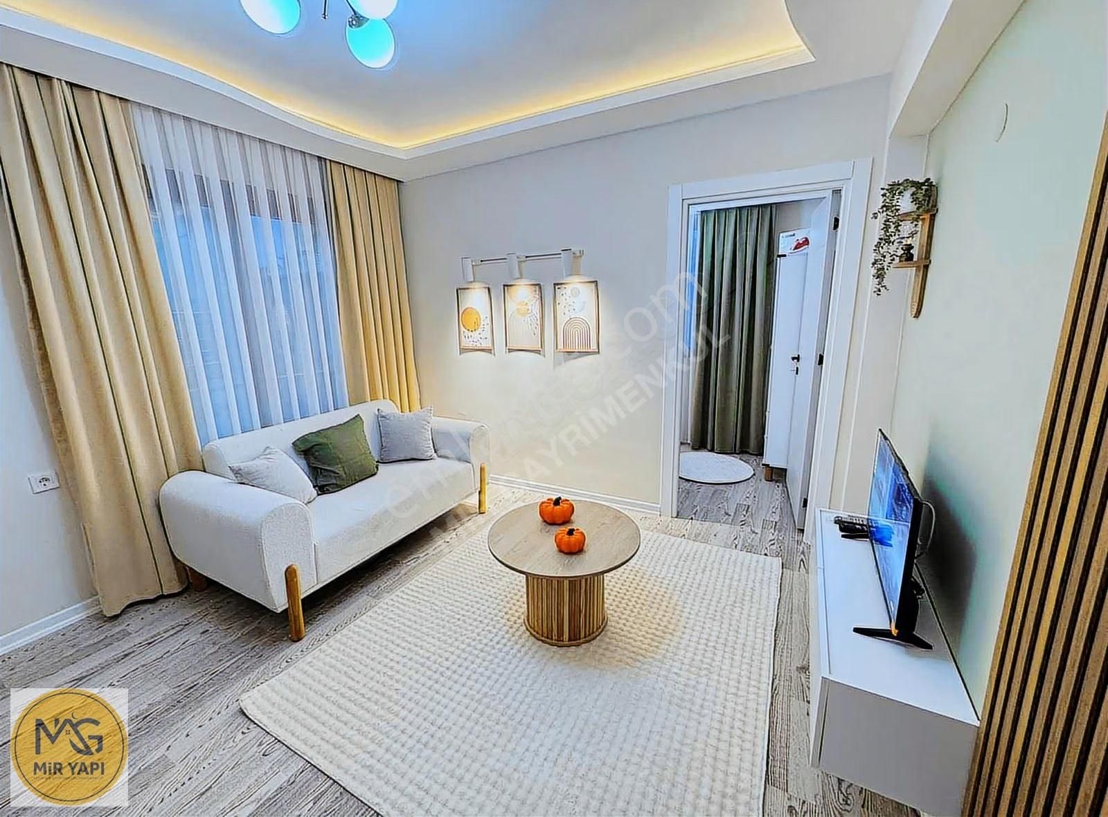 Mir'den Tınaztepe Hastanesi Dibinde 1+1 Full Eşyalı Kiralık