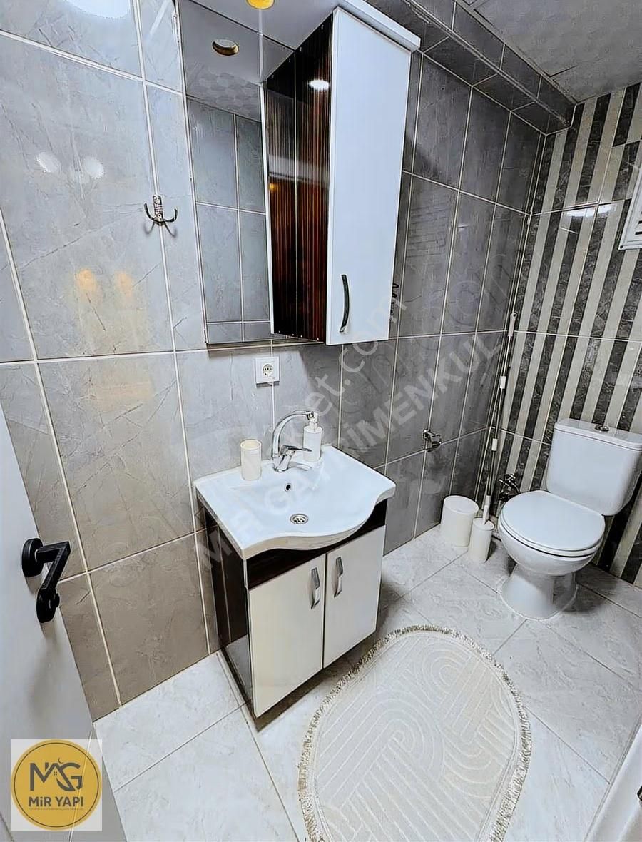 Mir'den Tınaztepe Hastanesi Dibinde 1+1 Full Eşyalı Kiralık - Görsel 23