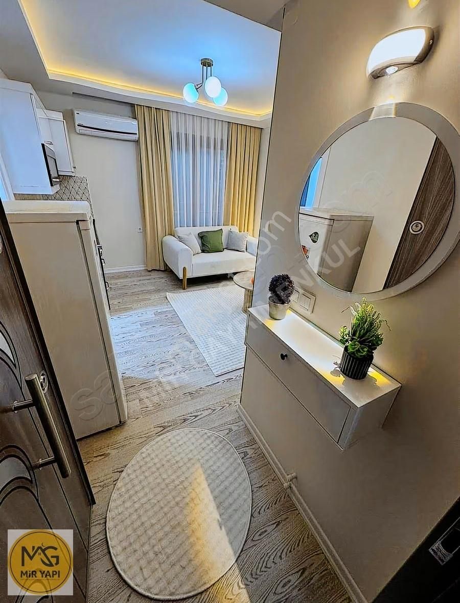 Mir'den Tınaztepe Hastanesi Dibinde 1+1 Full Eşyalı Kiralık - Görsel 13