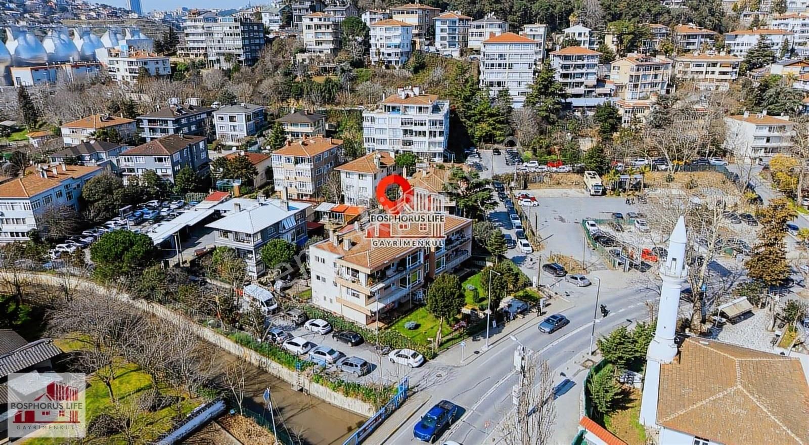 Emirgan Sahil Hattında 145 M² 3+1 Satılık Daire | Yol Yalısında - Görsel 14