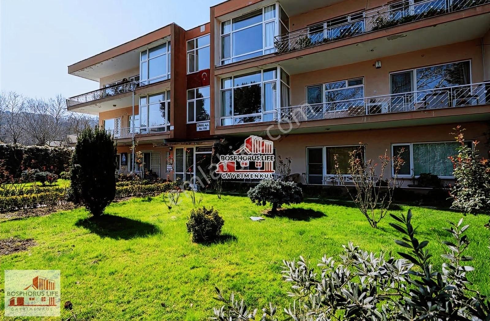 Emirgan Sahil Hattında 145 M² 3+1 Satılık Daire | Yol Yalısında - Görsel 32