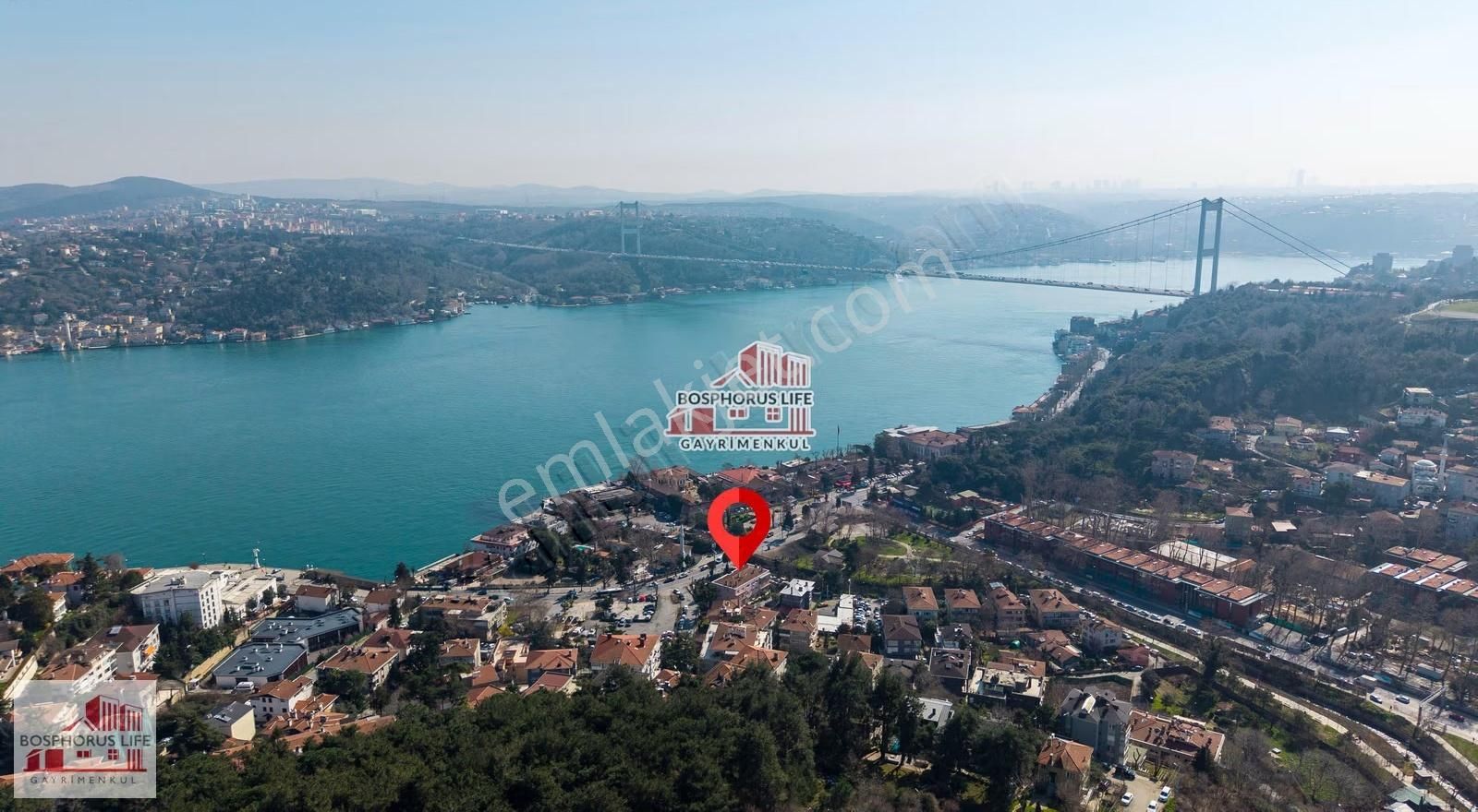 Emirgan Sahil Hattında 145 M² 3+1 Satılık Daire | Yol Yalısında - Görsel 26