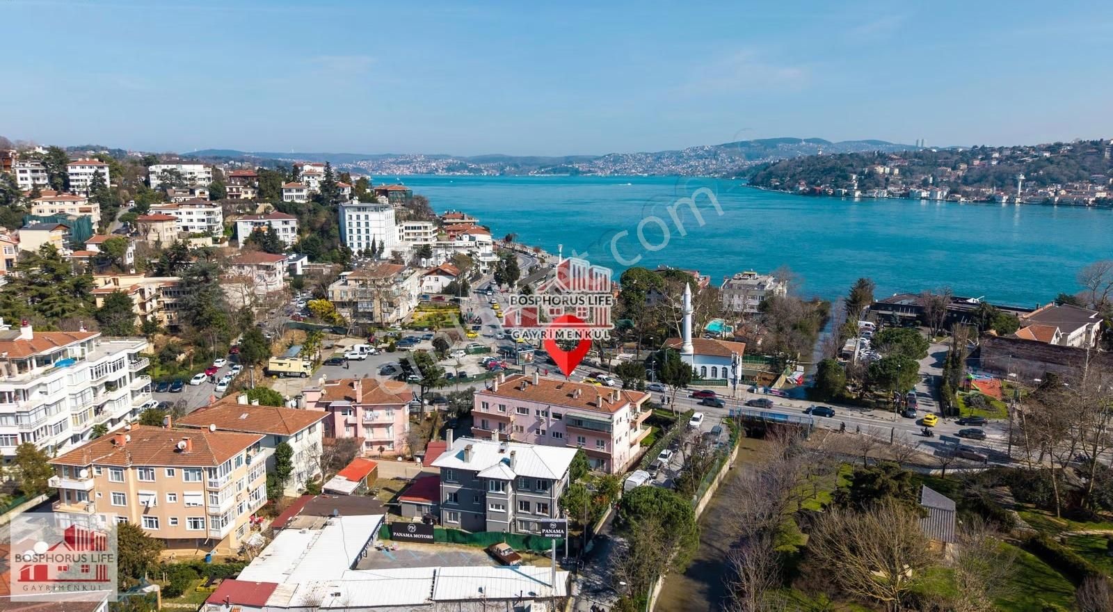 Emirgan Sahil Hattında 145 M² 3+1 Satılık Daire | Yol Yalısında - Görsel 27