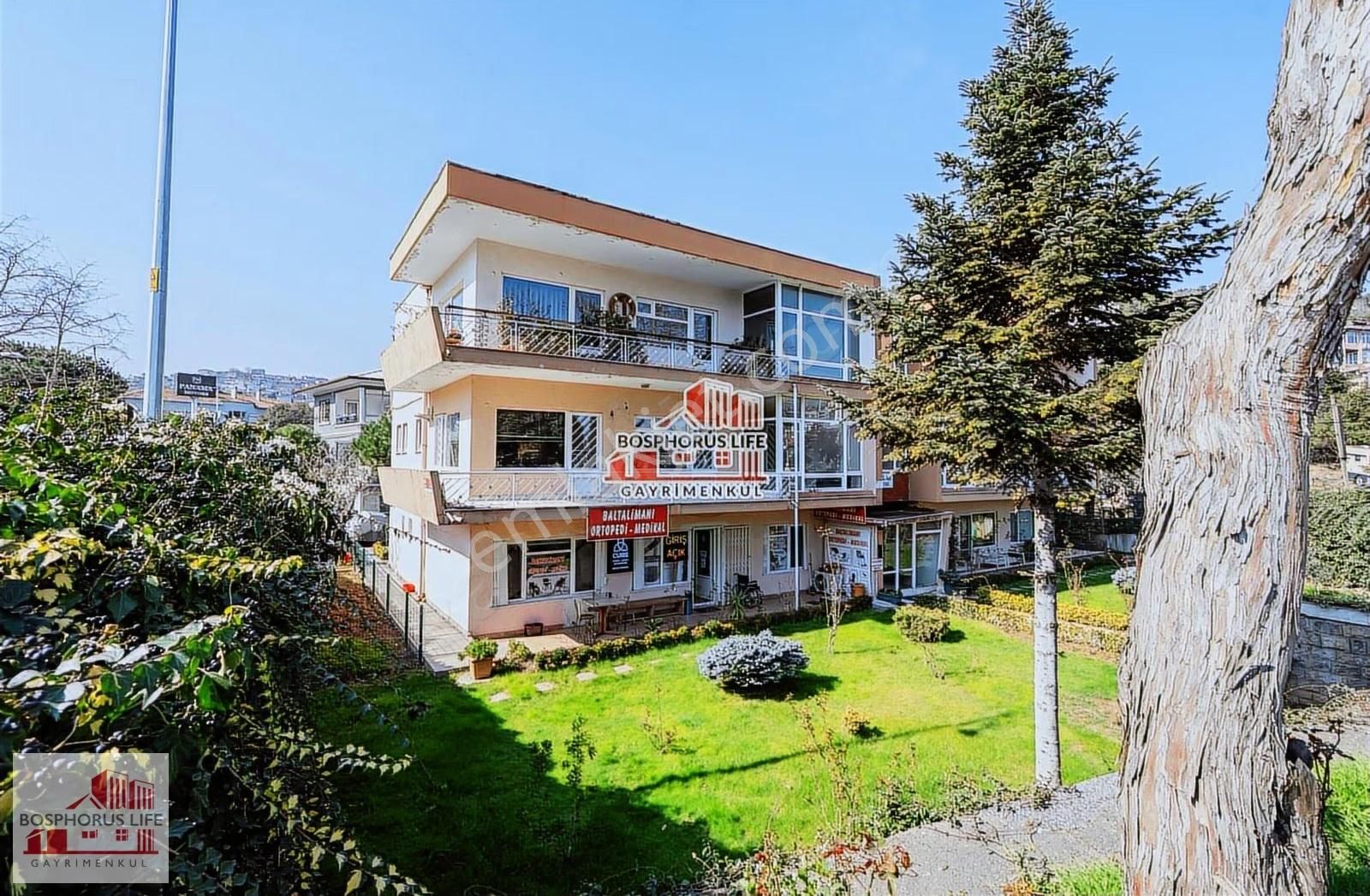 Emirgan Sahil Hattında 145 M² 3+1 Satılık Daire | Yol Yalısında - Görsel 3