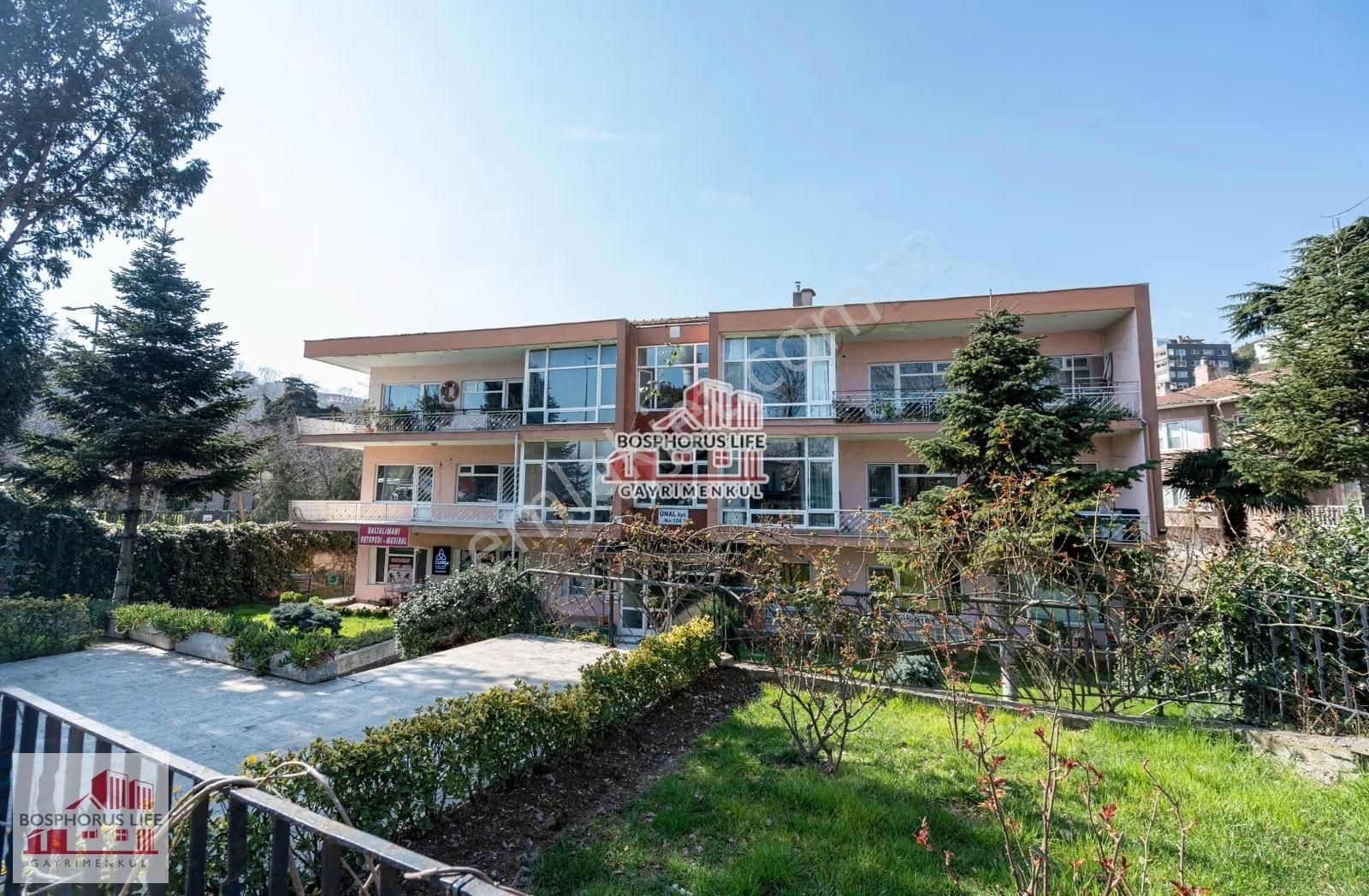 Emirgan Sahil Hattında 145 M² 3+1 Satılık Daire | Yol Yalısında - Görsel 7