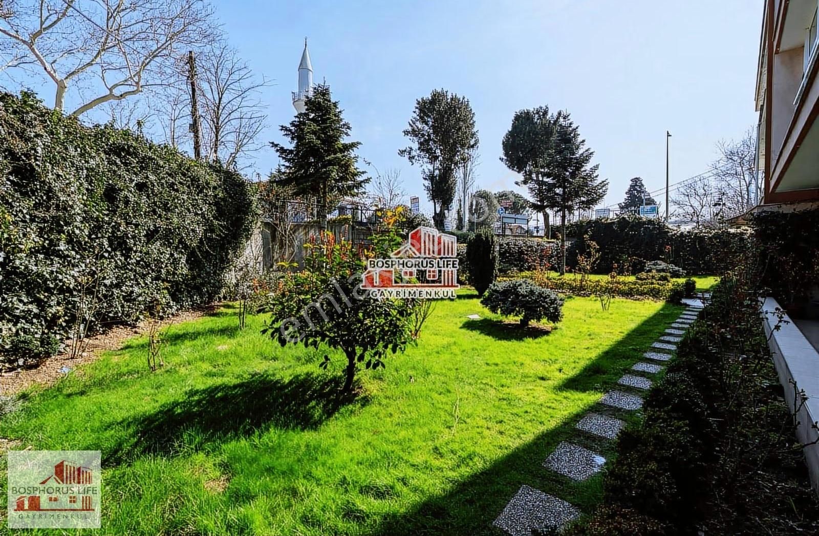 Emirgan Sahil Hattında 145 M² 3+1 Satılık Daire | Yol Yalısında - Görsel 28