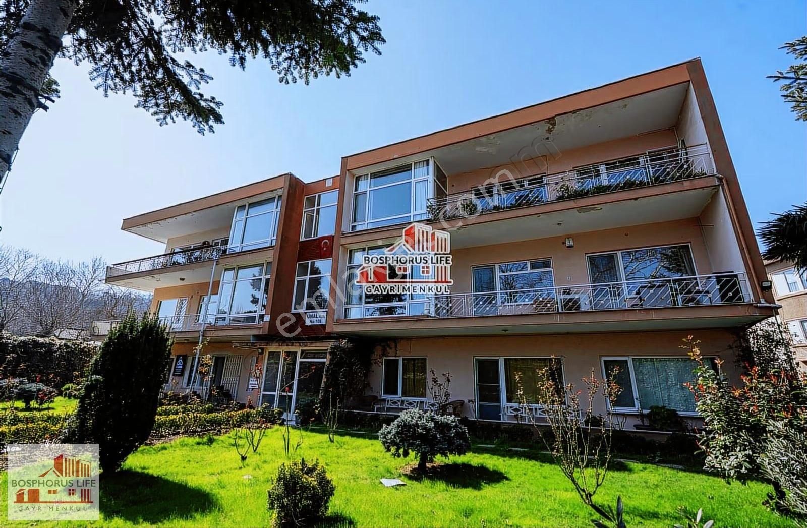 Emirgan Sahil Hattında 145 M² 3+1 Satılık Daire | Yol Yalısında - Görsel 29