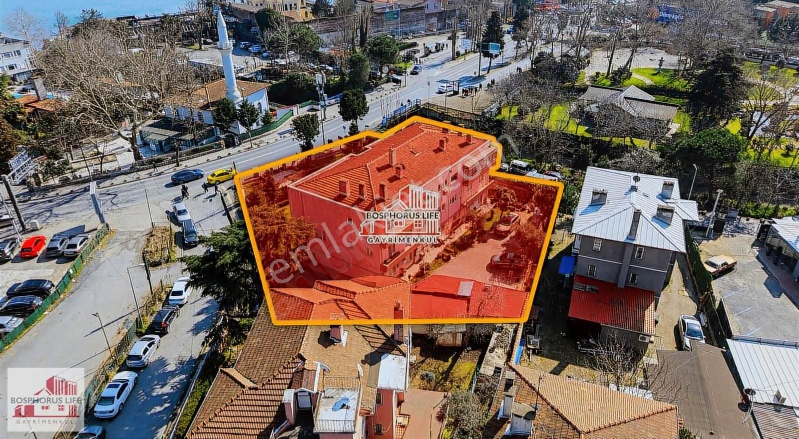 Emirgan Sahil Hattında 145 M² 3+1 Satılık Daire | Yol Yalısında - Görsel 9