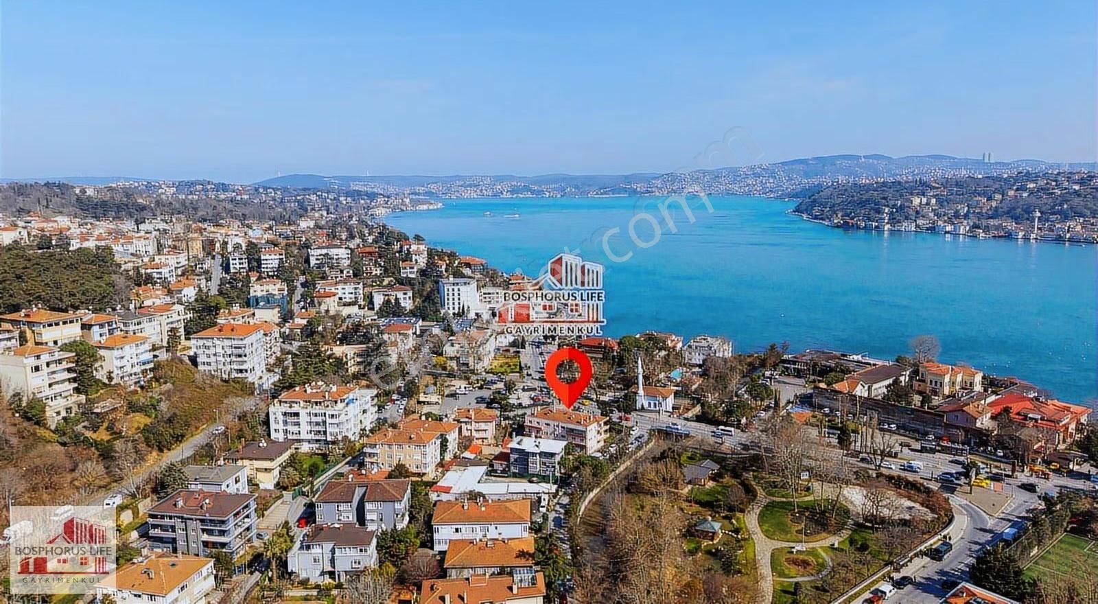 Emirgan Sahil Hattında 145 M² 3+1 Satılık Daire | Yol Yalısında - Görsel 5