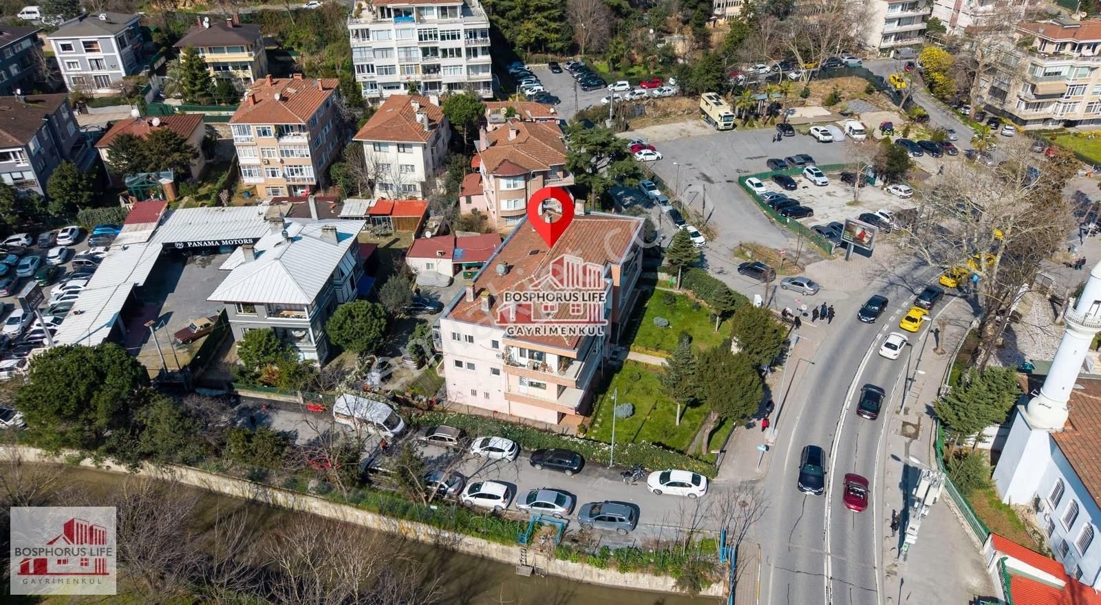 Emirgan Sahil Hattında 145 M² 3+1 Satılık Daire | Yol Yalısında - Görsel 15