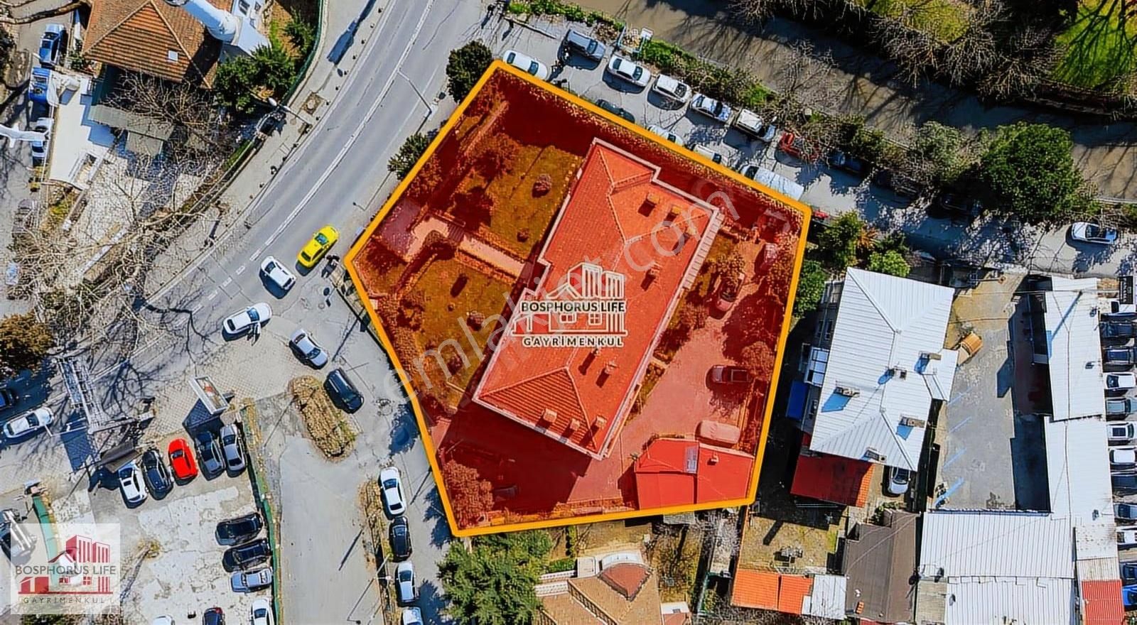 Emirgan Sahil Hattında 145 M² 3+1 Satılık Daire | Yol Yalısında - Görsel 31