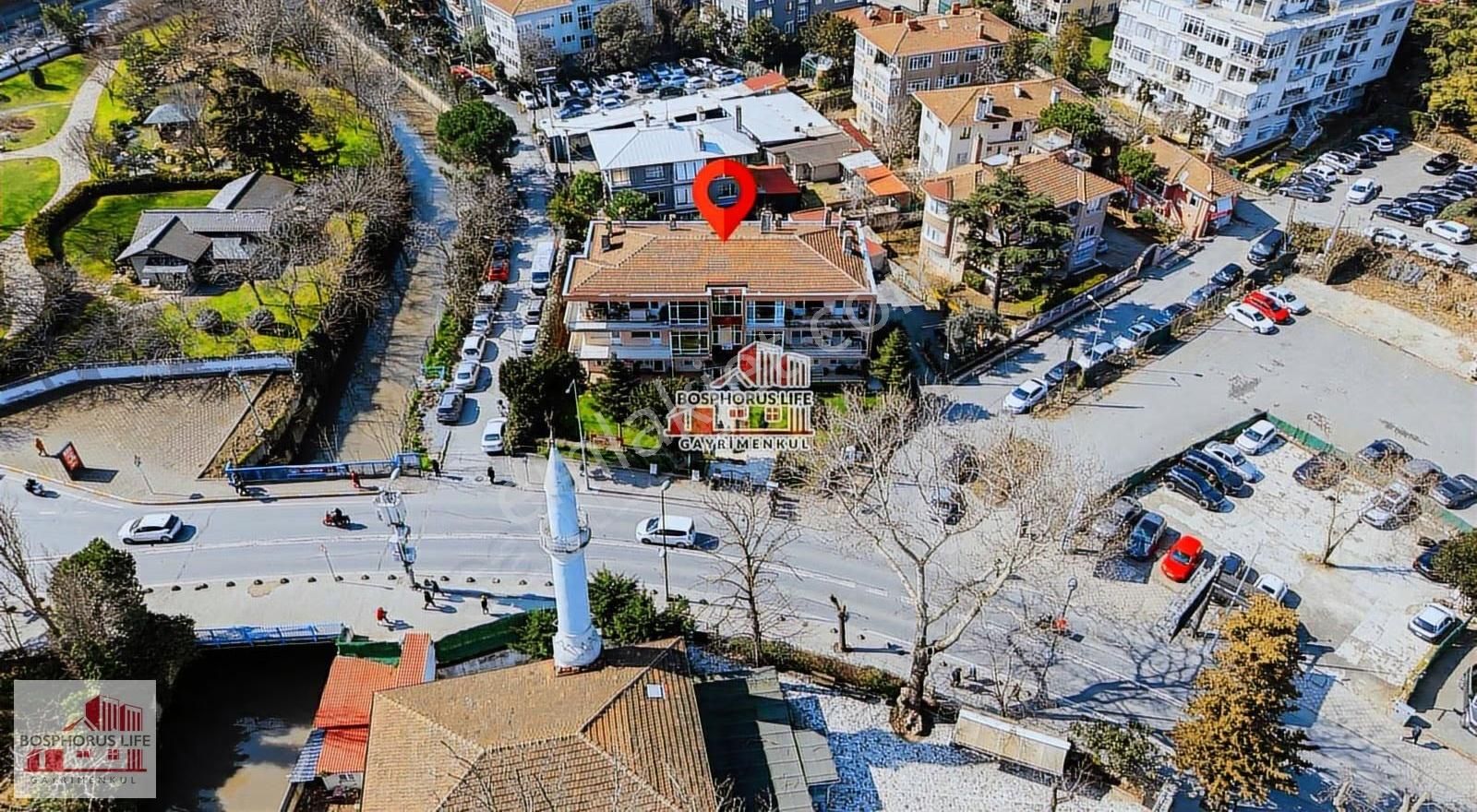 Emirgan Sahil Hattında 145 M² 3+1 Satılık Daire | Yol Yalısında - Görsel 21