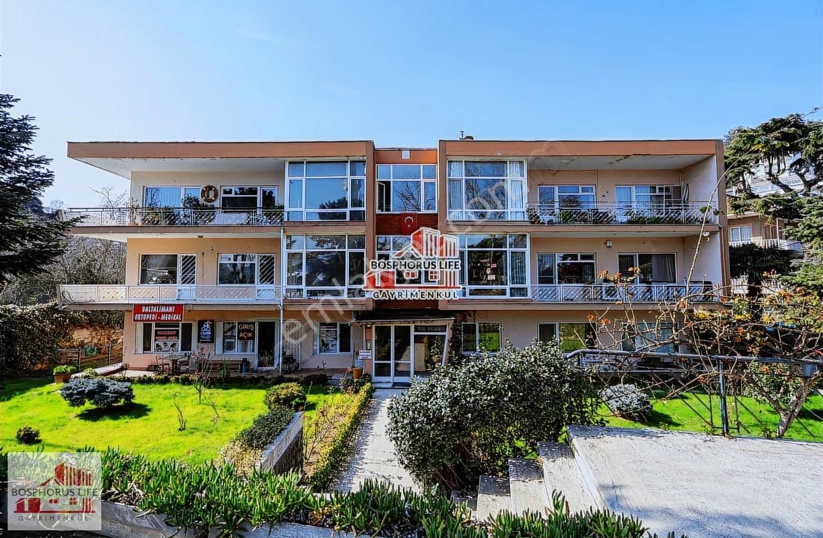 Emirgan Sahil Hattında 145 M² 3+1 Satılık Daire | Yol Yalısında - Görsel 12