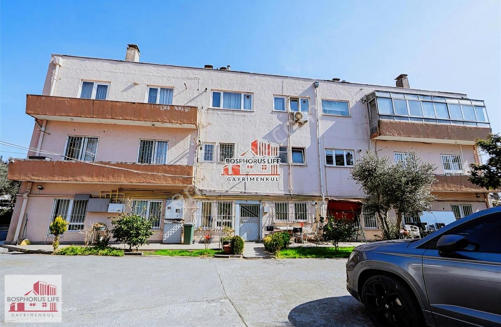 Emirganda Bahçe Katı 3+1 Satılık Daire | 135m² | Sahilde - Görsel 8