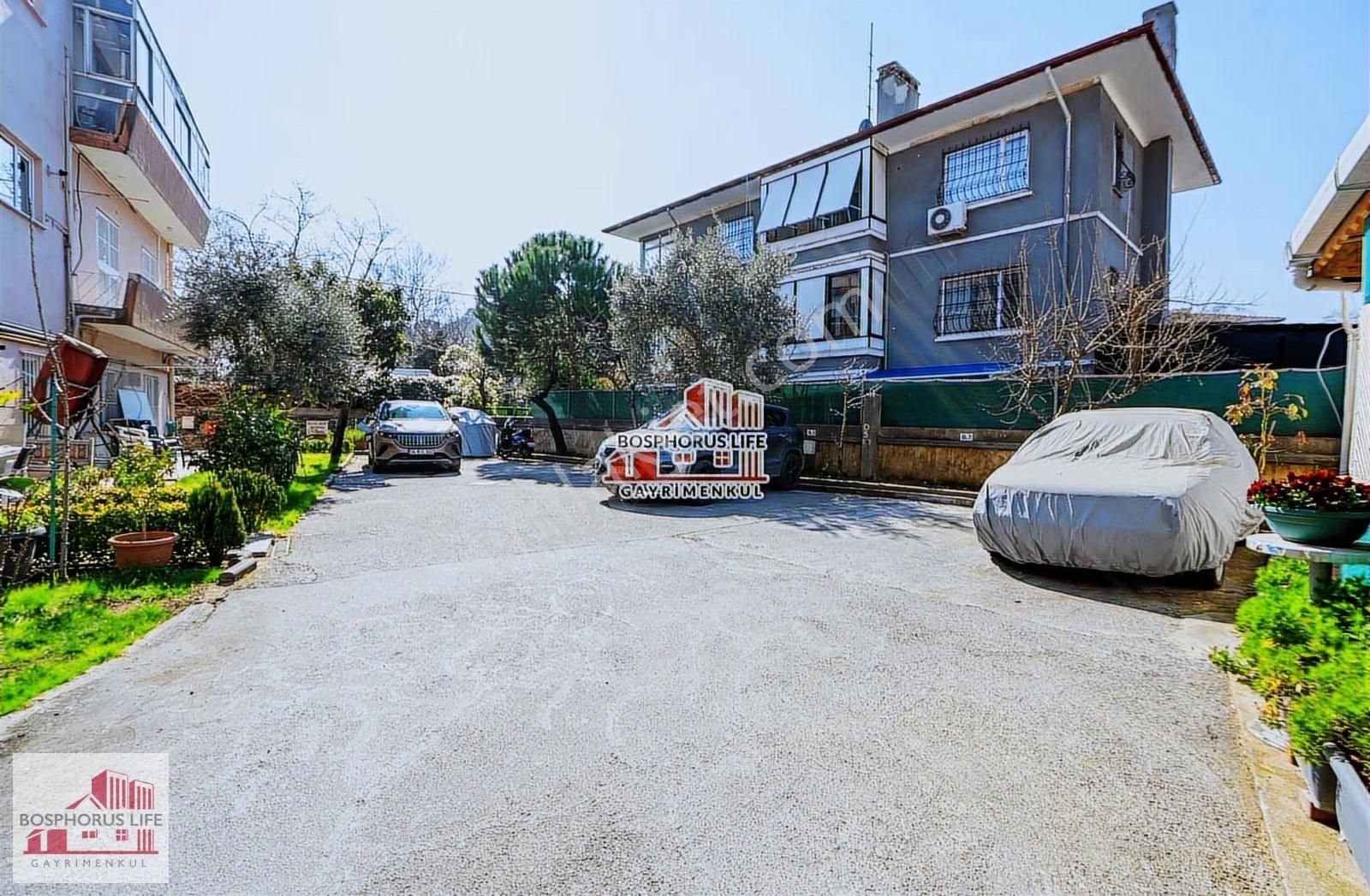 Emirganda Bahçe Katı 3+1 Satılık Daire | 135m² | Sahilde - Görsel 2