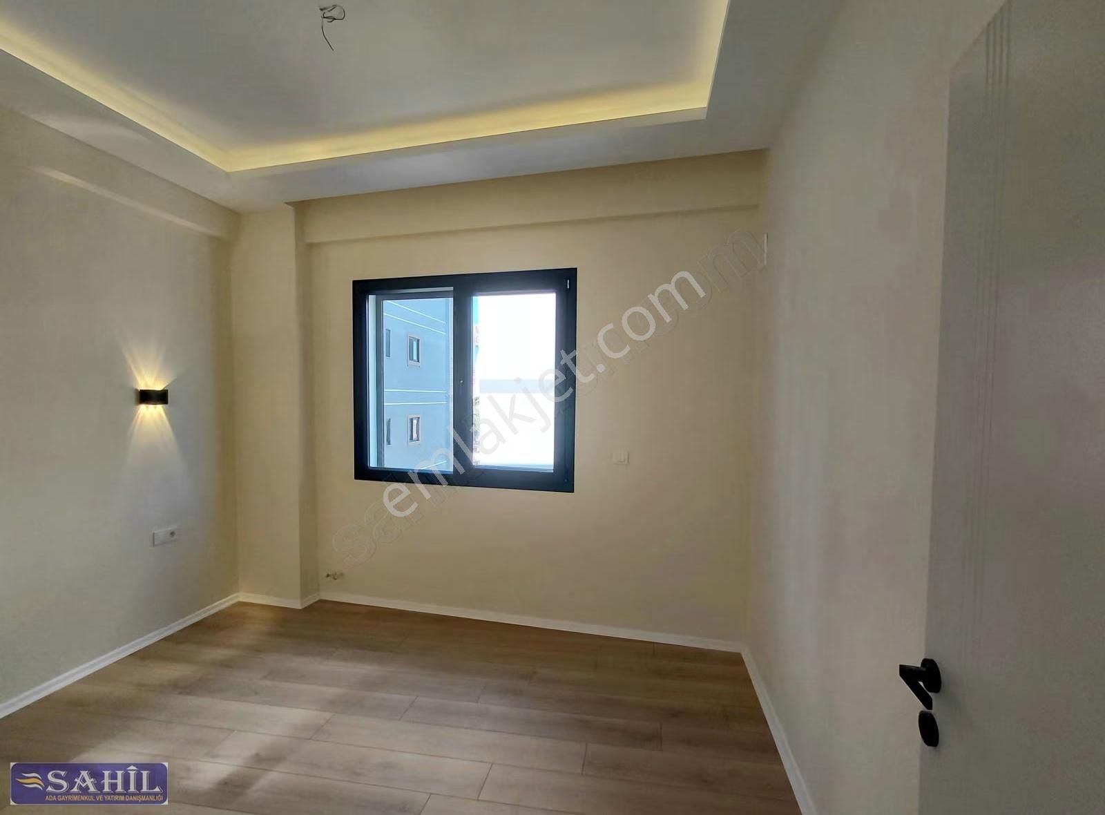 Kuşadası Davutlar Satılık Doğa Manzaralı 1+1 Daire - Görsel 14