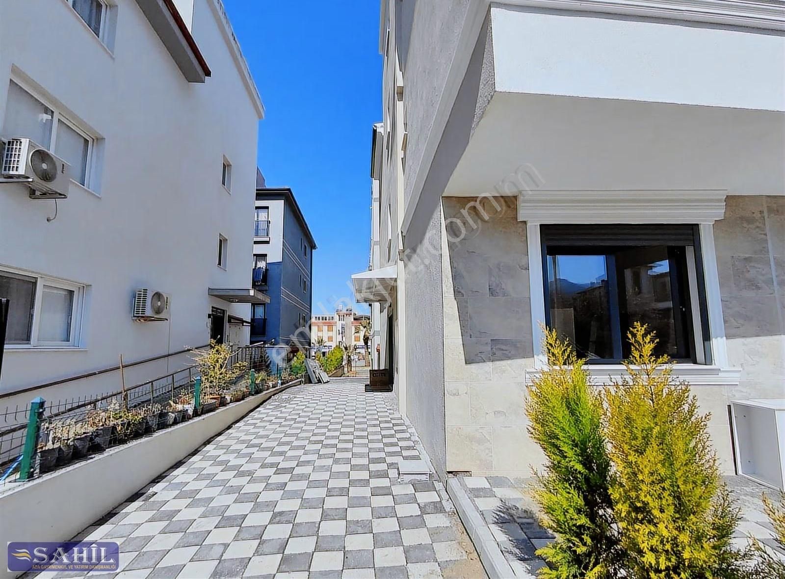 Kuşadası Davutlar Satılık Doğa Manzaralı 1+1 Daire - Görsel 20