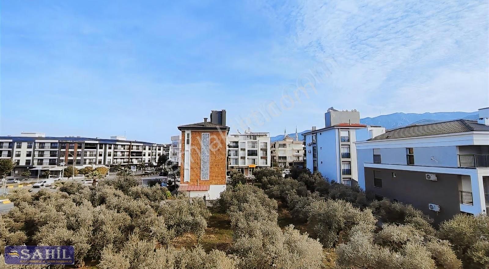 Kuşadası Davutlar Satılık Doğa Manzaralı 1+1 Daire