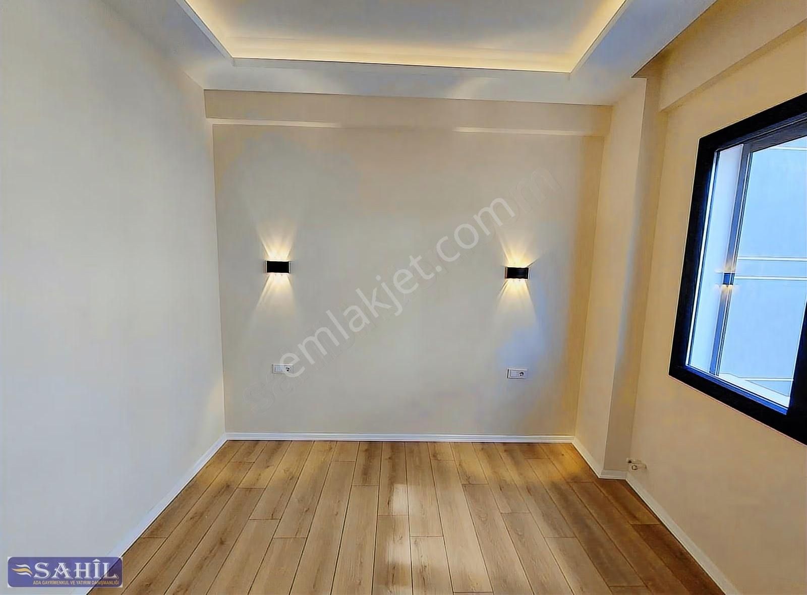 Kuşadası Davutlar Satılık Doğa Manzaralı 1+1 Daire - Görsel 6