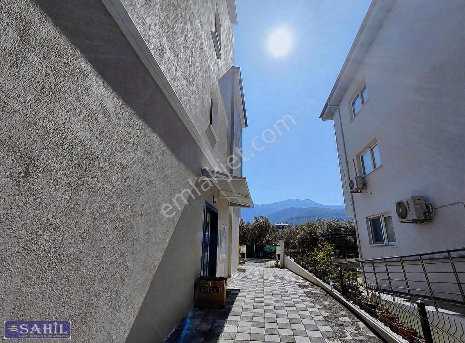 Kuşadası Davutlar Satılık Doğa Manzaralı 1+1 Daire - Görsel 3