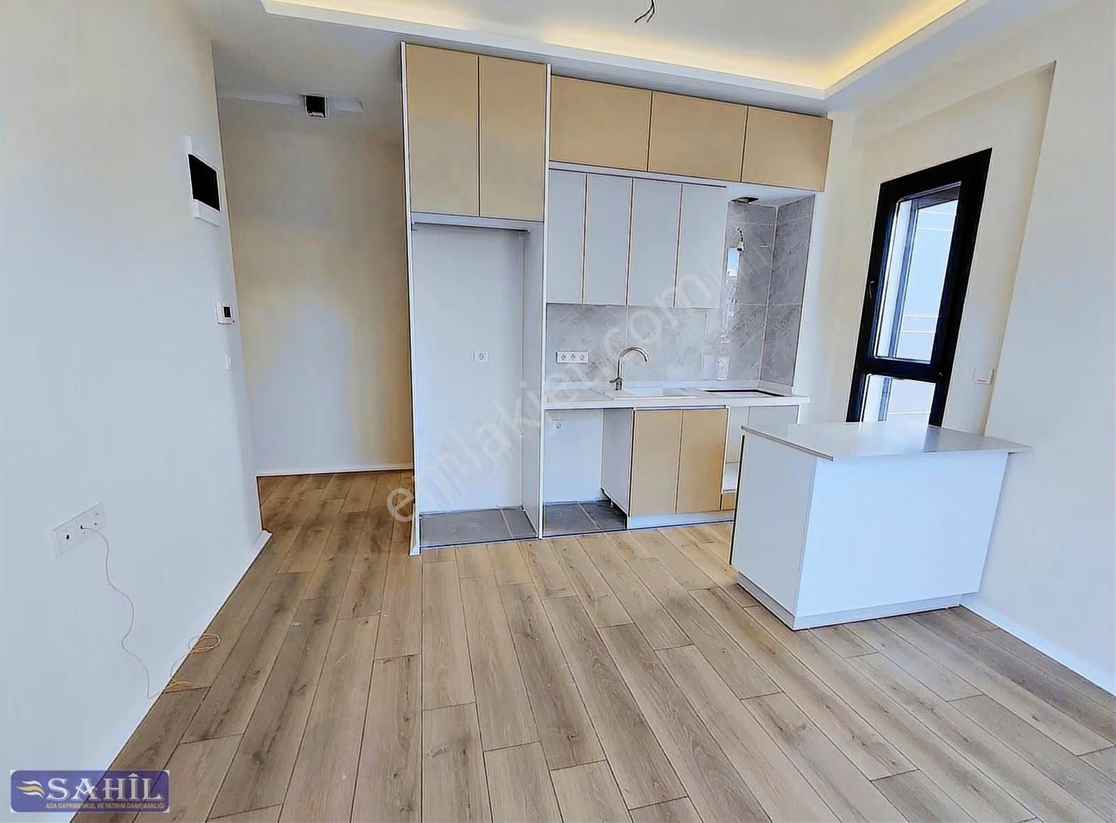 Kuşadası Davutlar Satılık Doğa Manzaralı 1+1 Daire - Görsel 13