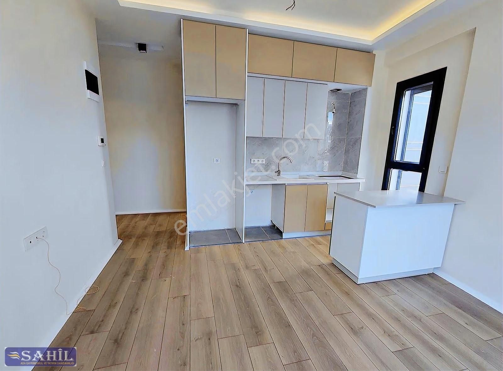 Kuşadası Davutlar Satılık Doğa Manzaralı 1+1 Daire - Görsel 10