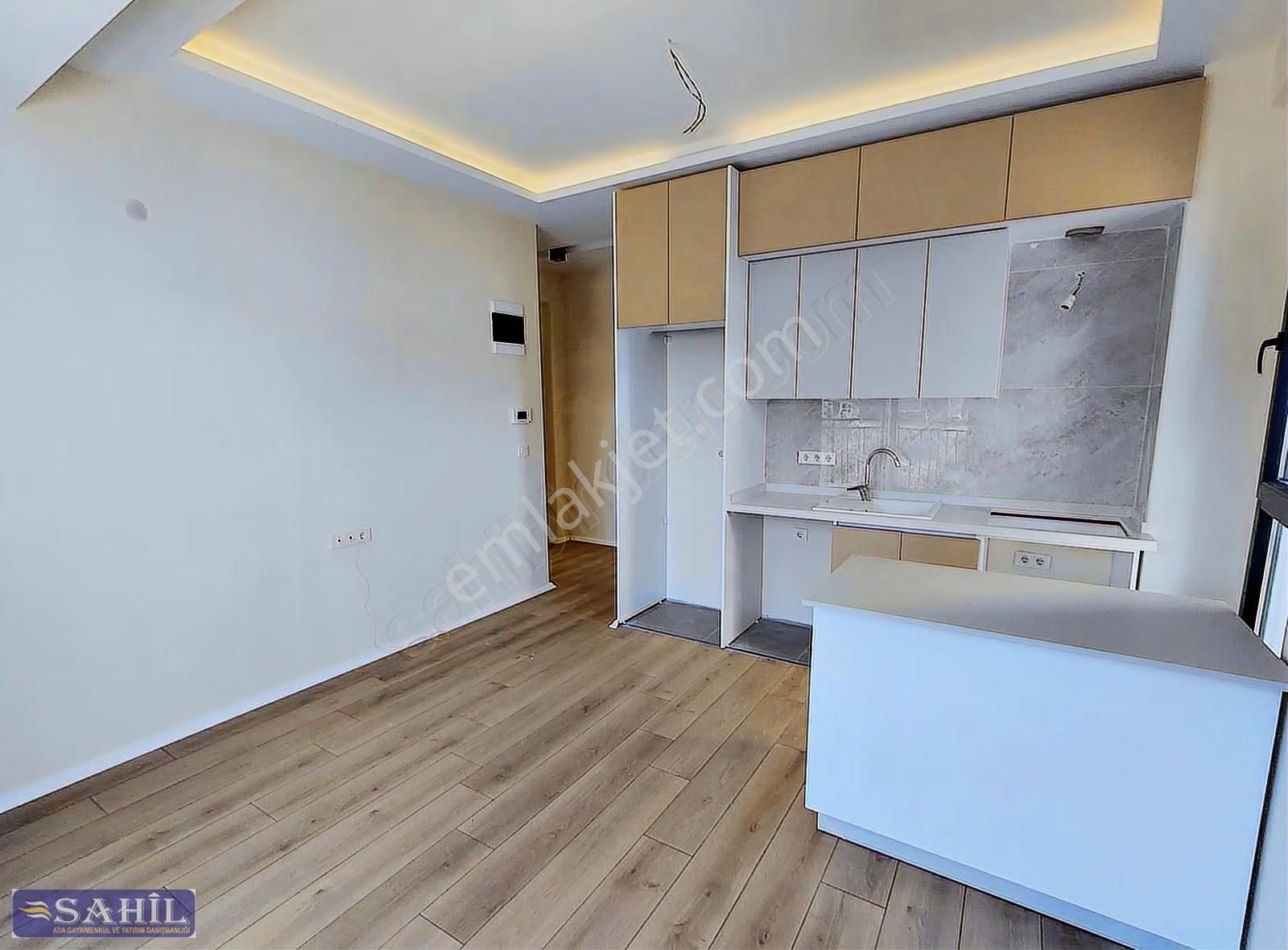 Kuşadası Davutlar Satılık Doğa Manzaralı 1+1 Daire - Görsel 19