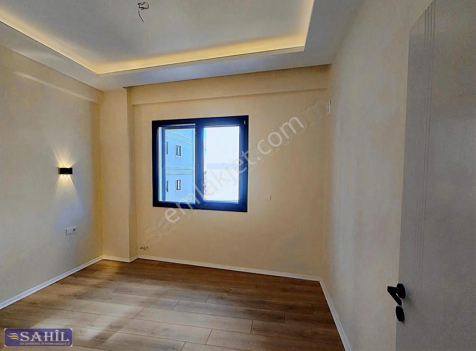 Kuşadası Davutlar Satılık Doğa Manzaralı 1+1 Daire - Görsel 11