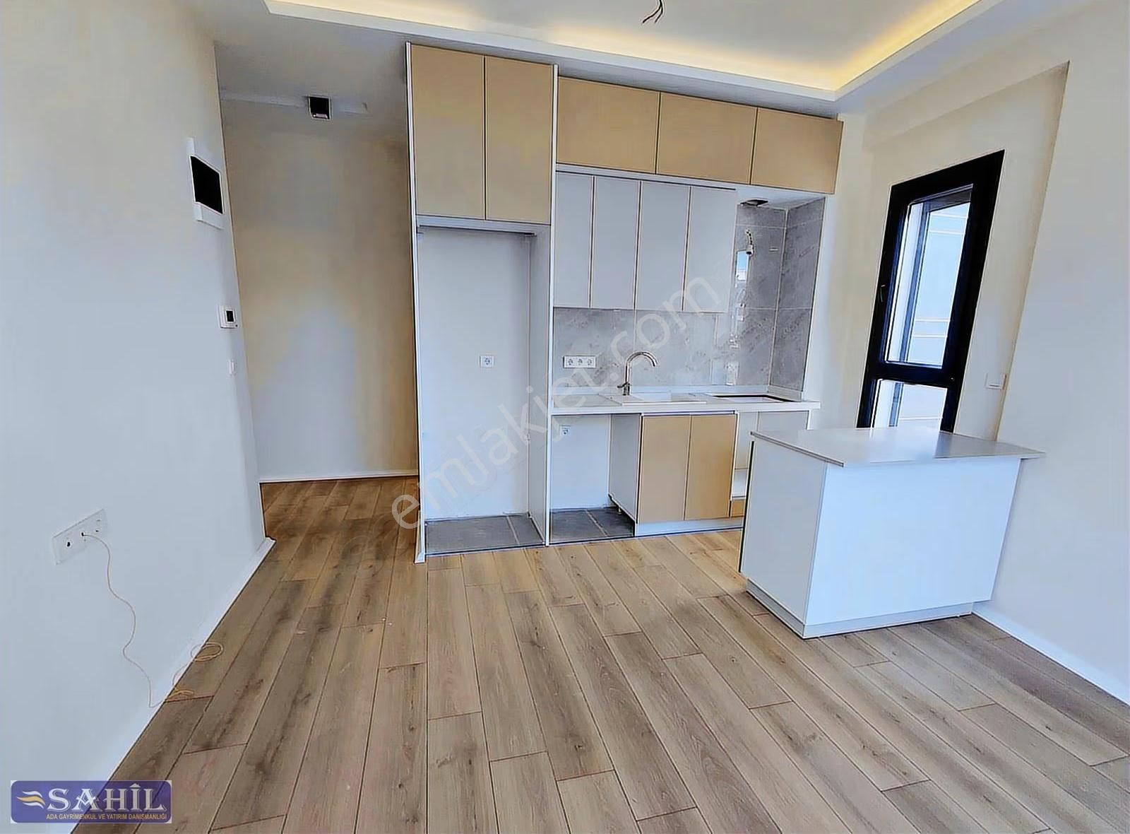 Kuşadası Davutlar Satılık Doğa Manzaralı 1+1 Daire - Görsel 8