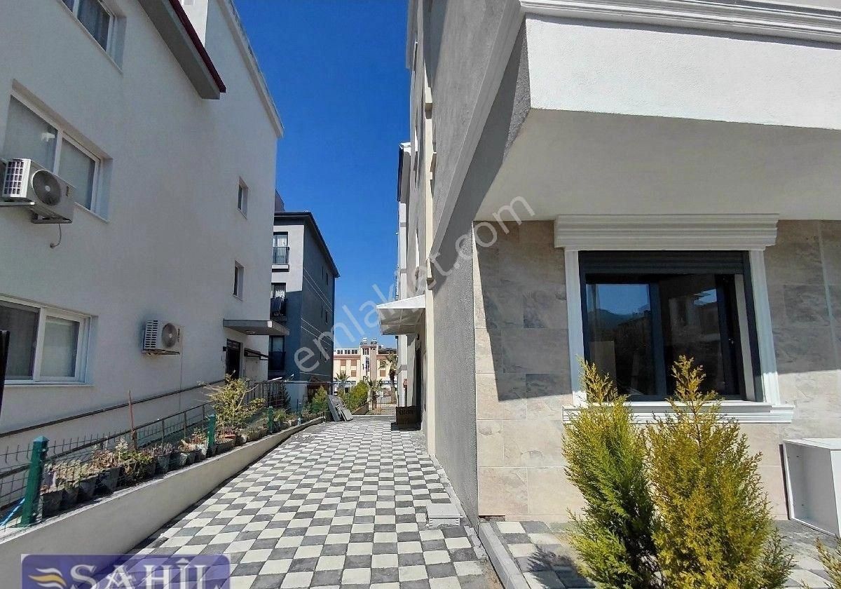 Kuşadası Davutlar Satılık Doğa Manzaralı 1+1 Daire - Görsel 10