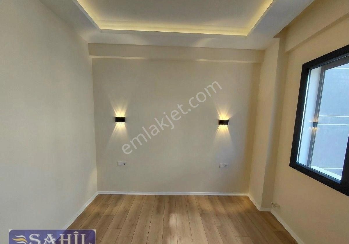 Kuşadası Davutlar Satılık Doğa Manzaralı 1+1 Daire - Görsel 8