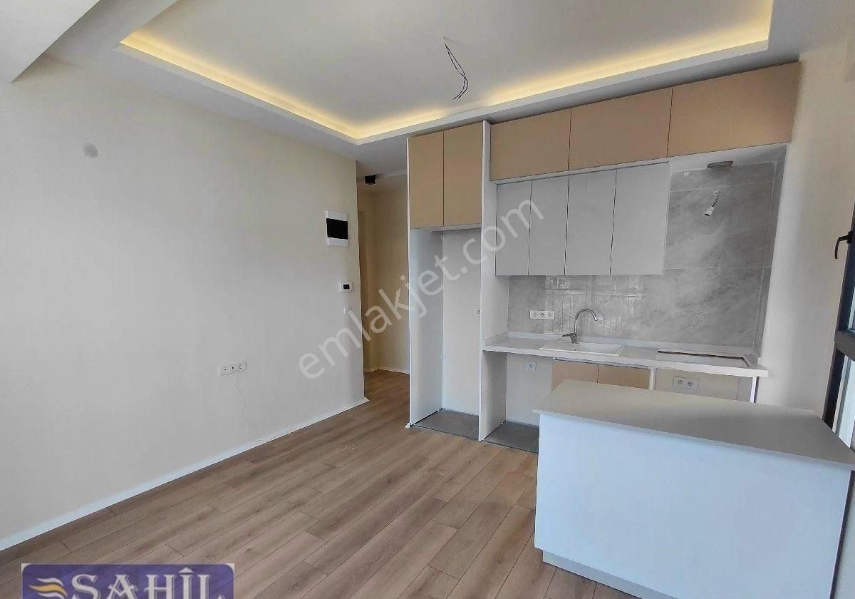 Kuşadası Davutlar Satılık Doğa Manzaralı 1+1 Daire - Görsel 2