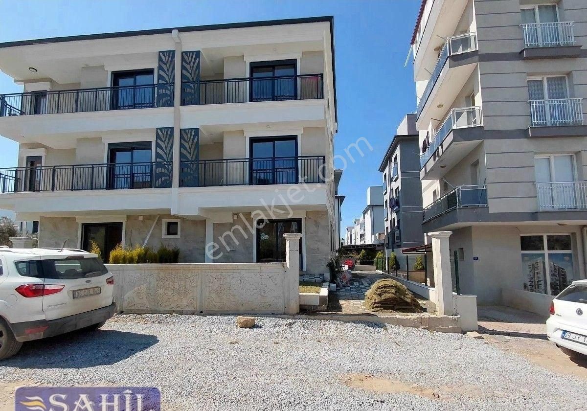 Kuşadası Davutlar Satılık Doğa Manzaralı 1+1 Daire - Görsel 13