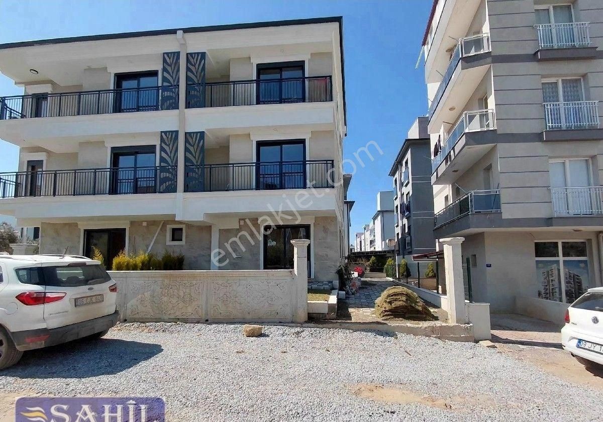 Kuşadası Davutlar Satılık Doğa Manzaralı 1+1 Daire