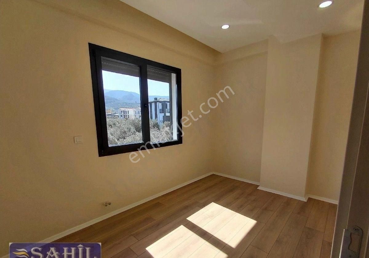 Kuşadası Davutlar Satılık Doğa Manzaralı 2+1 Daire - Görsel 6