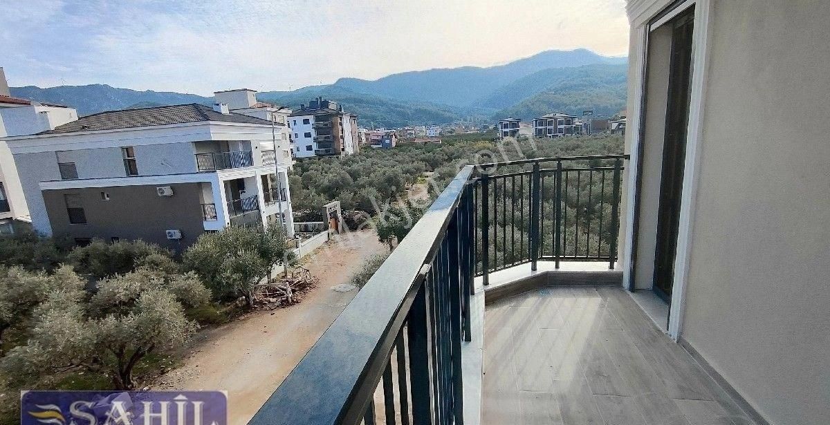 Kuşadası Davutlar Satılık Doğa Manzaralı 2+1 Daire - Görsel 11