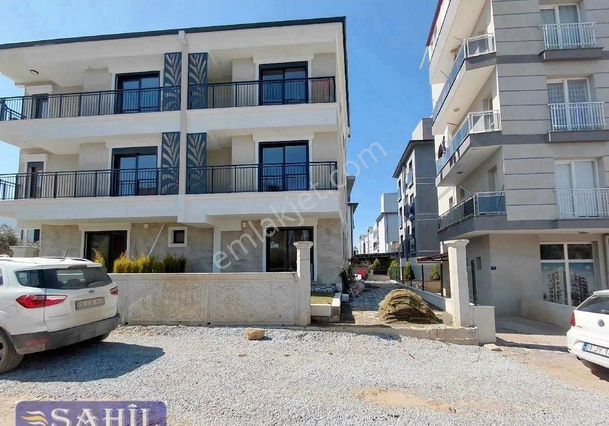 Kuşadası Davutlar Satılık Doğa Manzaralı 2+1 Daire